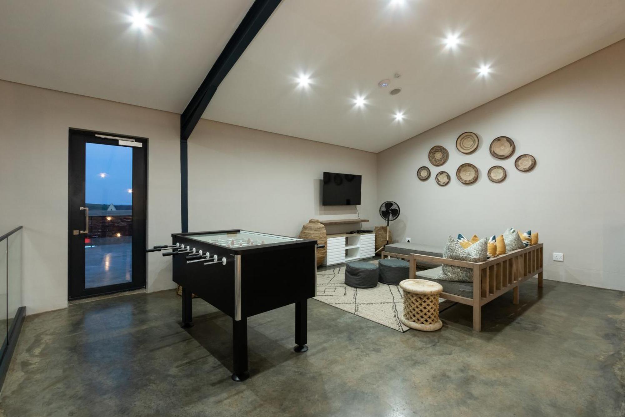 Dragonview Lodge Champagne Valley Luaran gambar