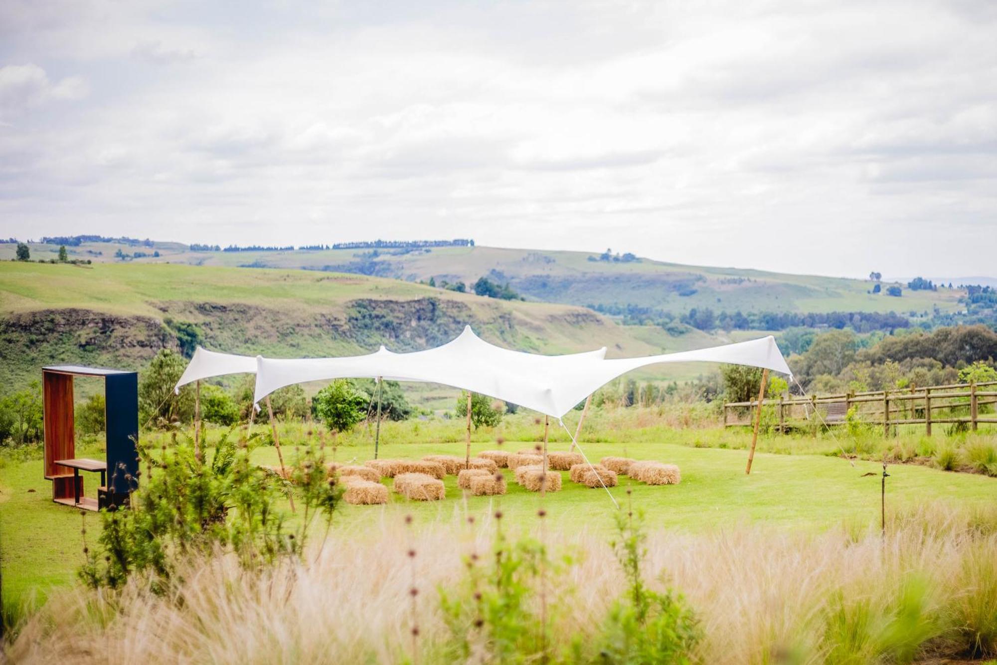 Dragonview Lodge Champagne Valley Luaran gambar