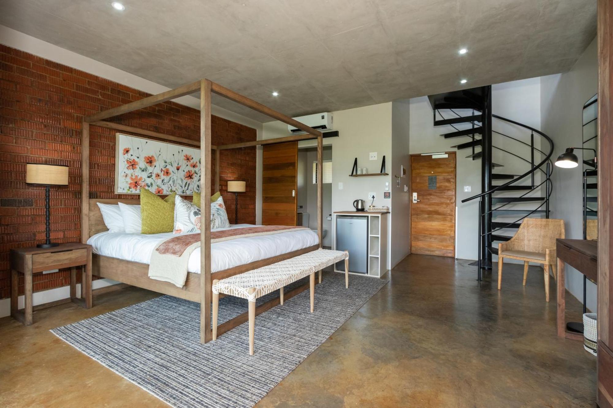 Dragonview Lodge Champagne Valley Luaran gambar
