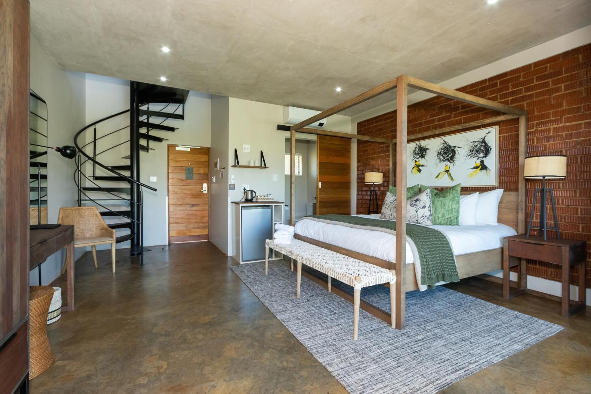 Dragonview Lodge Champagne Valley Luaran gambar